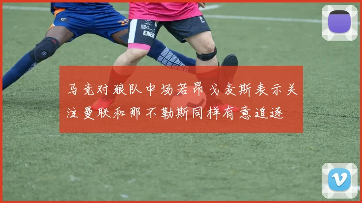 马竞对狼队中场若昂戈麦斯表示关注曼联和那不勒斯同样有意追逐